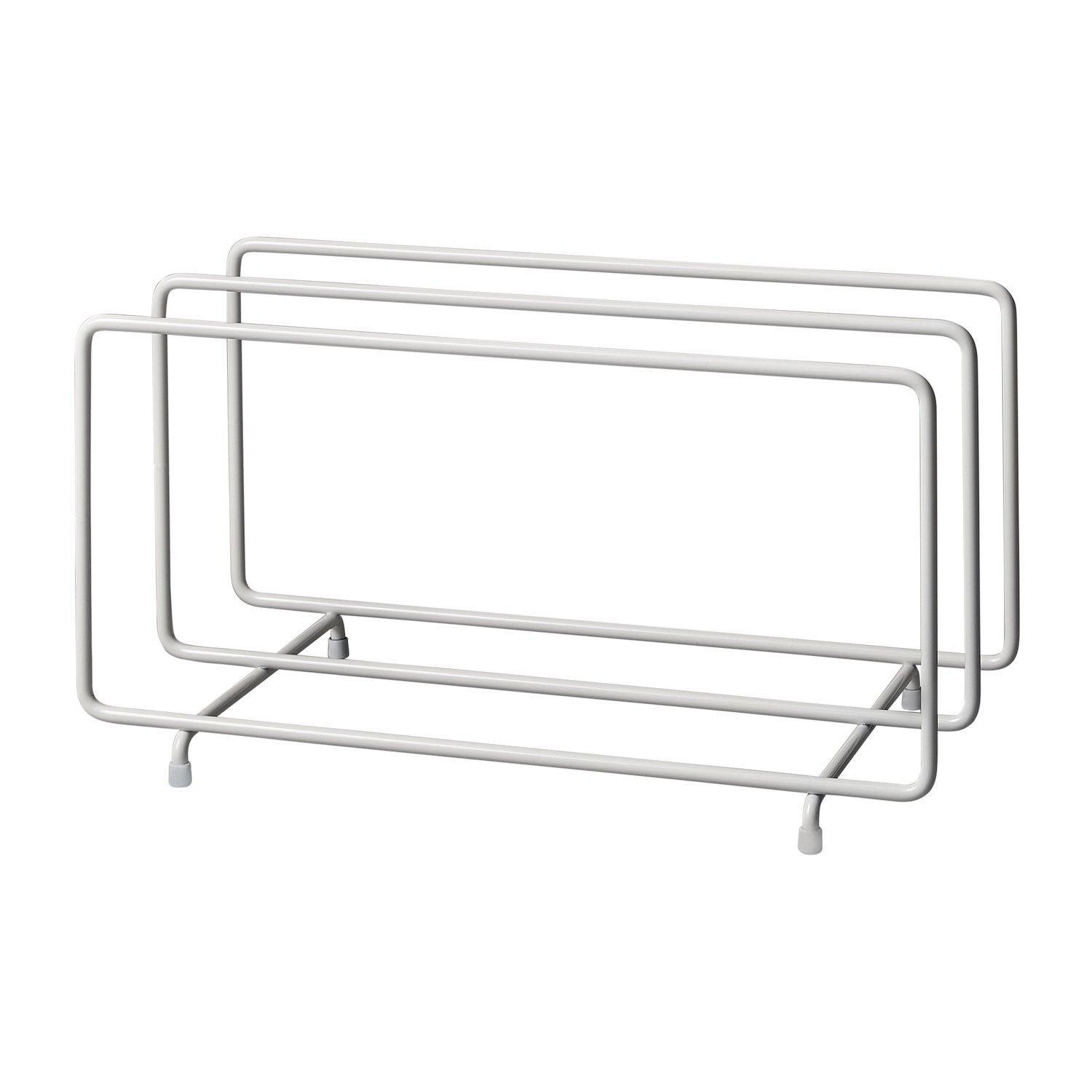 Maze Półka na buty Mixrack Biały | Skandynawski Design | Półki na buty | Biały