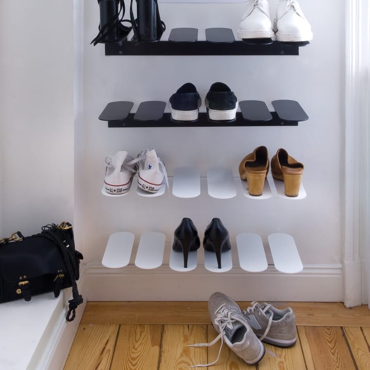 Półka na buty Step, biały Maze