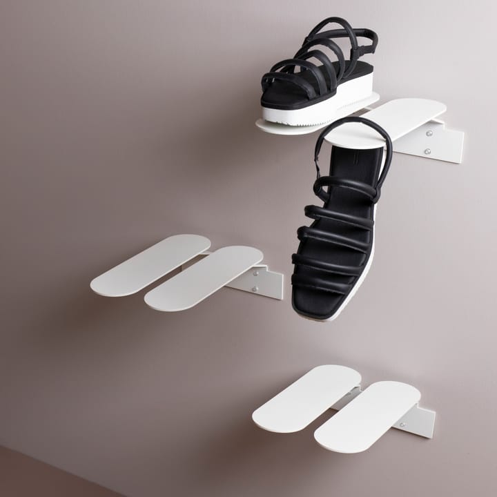 Półka na buty Step S , biały Maze