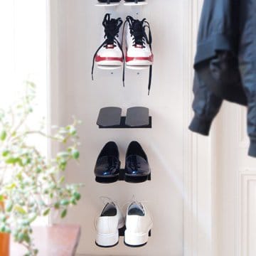 Półka na buty Step S , biały Maze