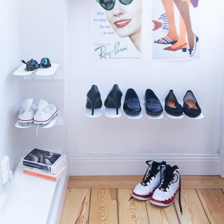 Półka na buty Step S , biały Maze