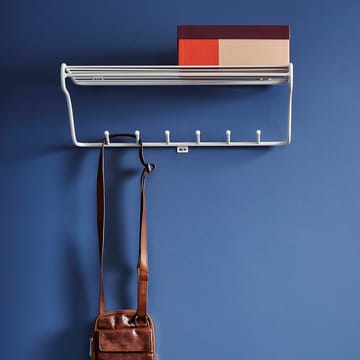 Półka na kapelusze Hat Rack - biały - Maze