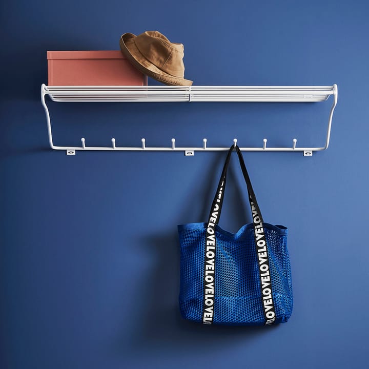 Półka na kapelusze Hat Rack L, biały Maze
