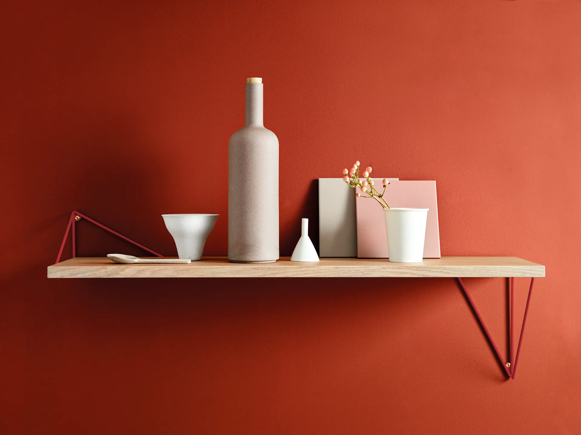 Półka Pythagoras, Ash Maze