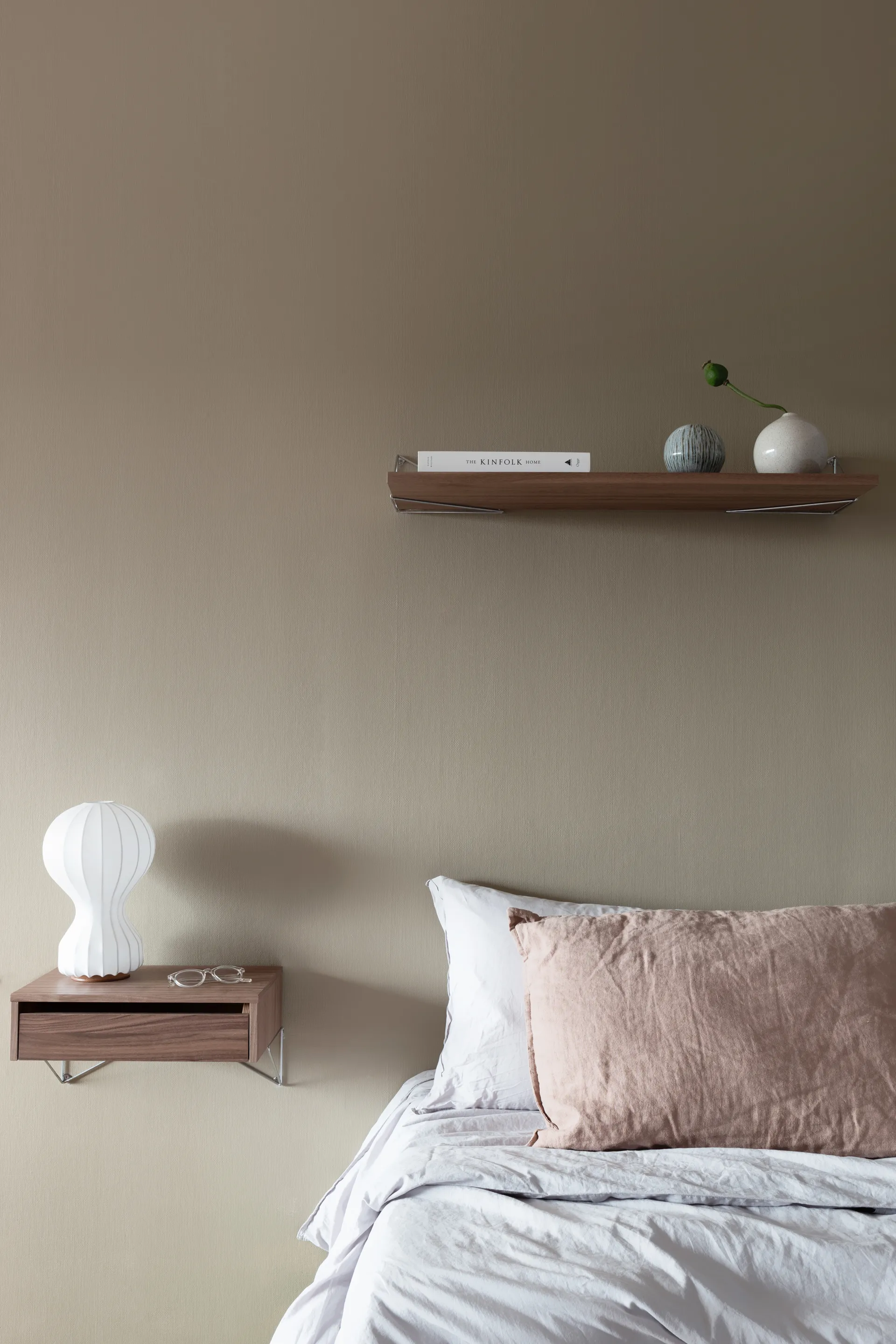 Półka Pythagoras, orzech włoski Maze