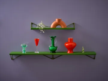 Półka Pythagoras XS edycja limitowana - Fern green - Maze