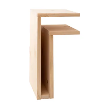 Półka ścienna F-shelf Play DIY - Sosna, prawa - Maze