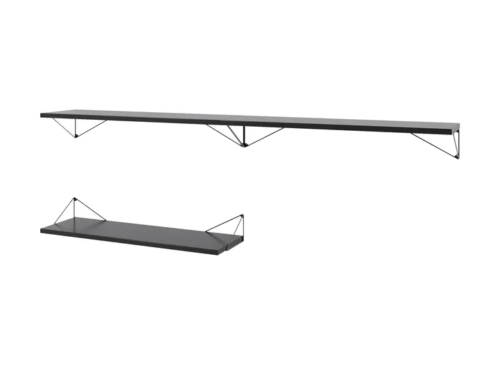 Pythagoras Bundles A czarny/czarny - Maze