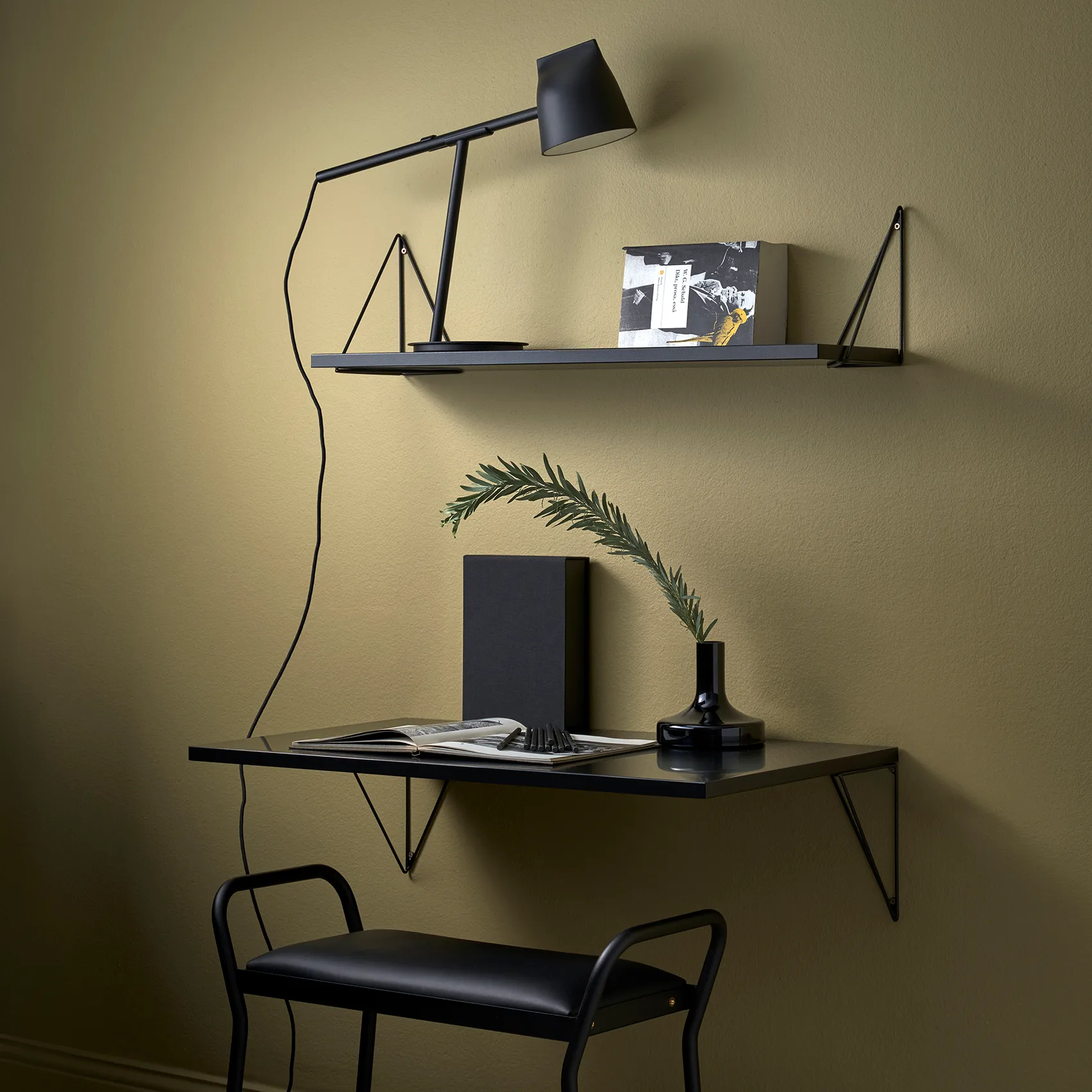 Pythagoras dysk stacjonarny, Czarny Maze