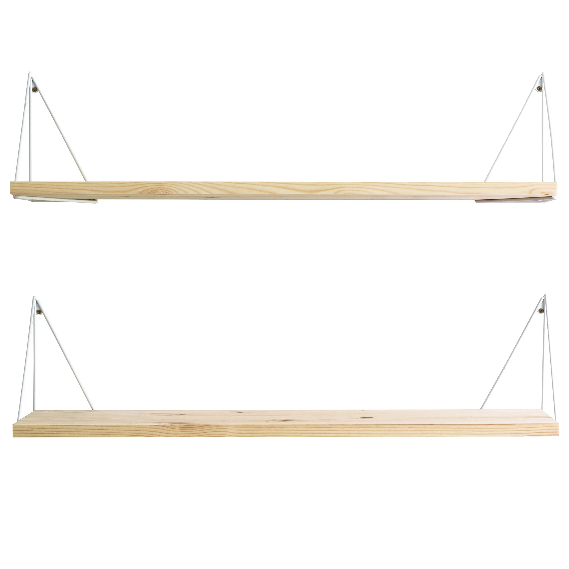 Pythagoras Play półka, Biały Maze