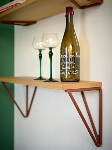 Pythagoras XL Brackets 2-pack - Kalahari - Maze