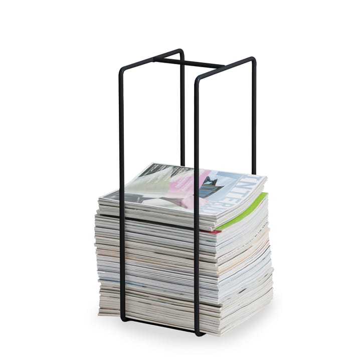 Stojak do przechowywania Mixrack, Czarny Maze