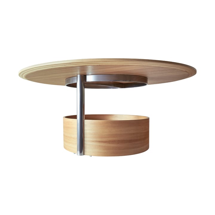 Stolik kawowy Parasol L Ø90 cm, Oak Maze