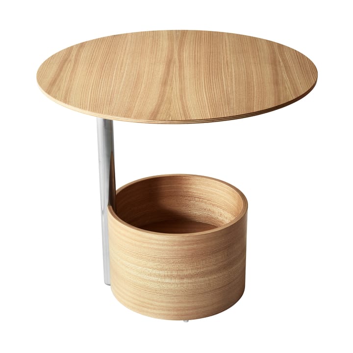 Stolik kawowy Parasol S Ø50 cm, Oak Maze