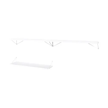 System półek Pythagoras Bundle A biały-biały - undefined - Maze