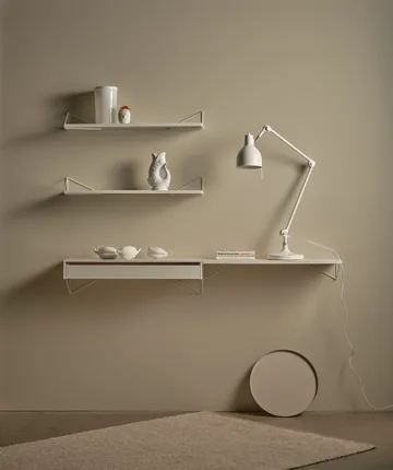 System półek Pythagoras Bundle D biały-biały - Maze