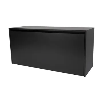 Szafka ścienna Pythagoras Cabinet 38x80 cm - Black - Maze
