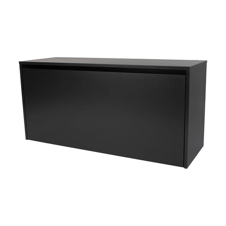 Szafka ścienna Pythagoras Cabinet 38x80 cm - Black - Maze