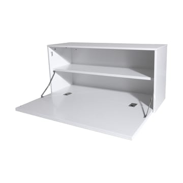 Szafka ścienna Pythagoras Cabinet 38x80 cm - White - Maze
