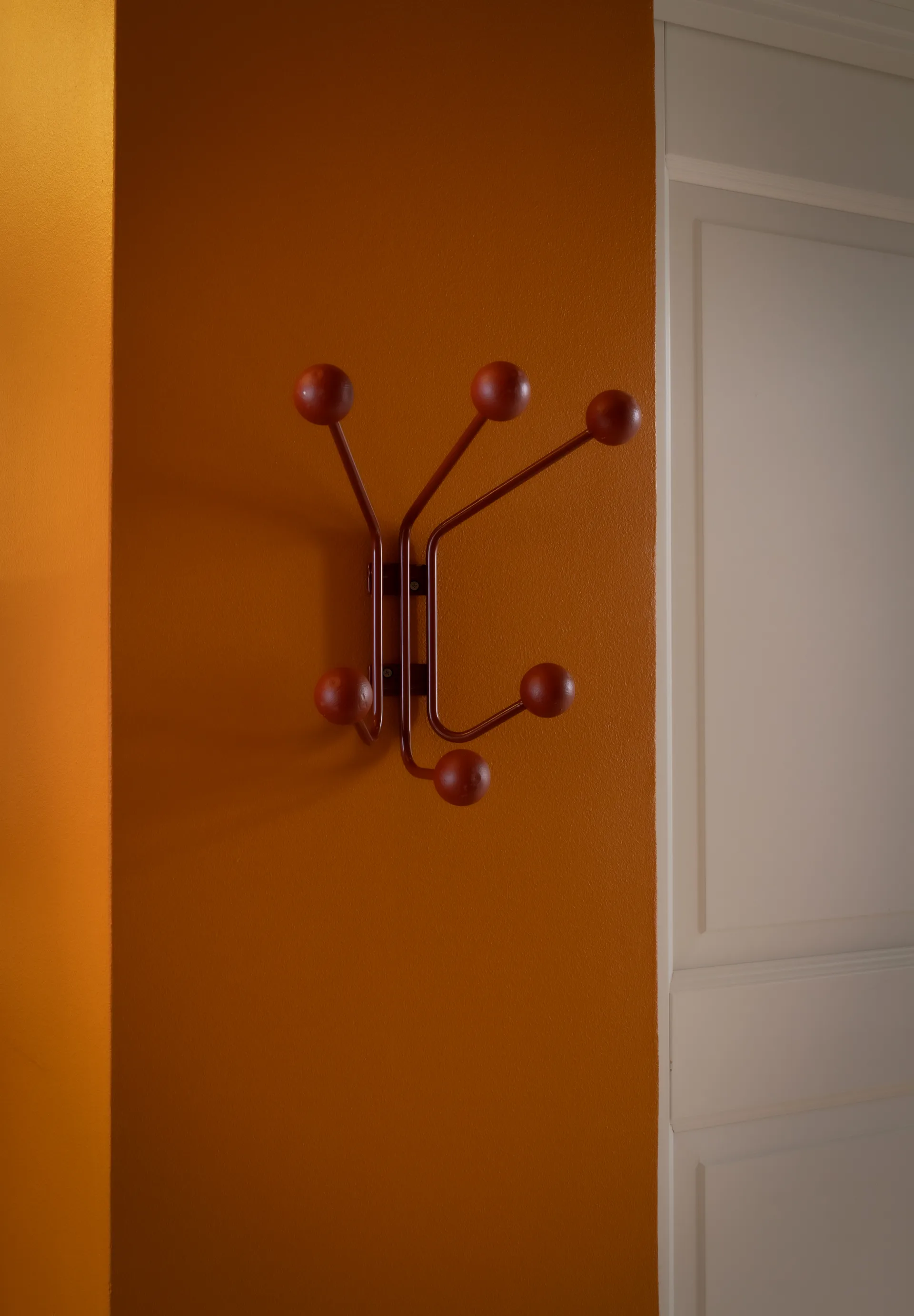 Wieszak Bill XS, Cinnamon Maze