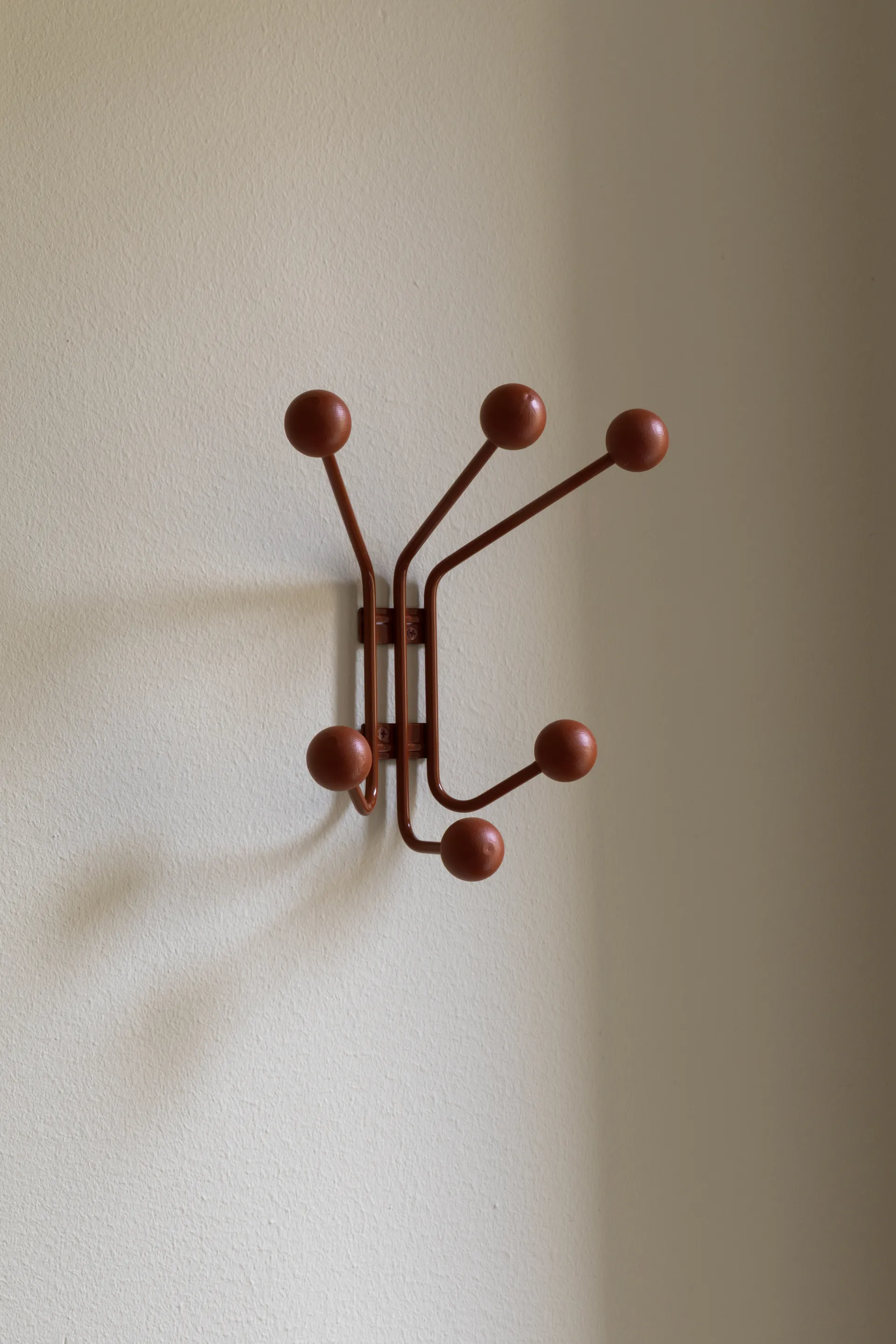 Wieszak Bill XS, Cinnamon Maze