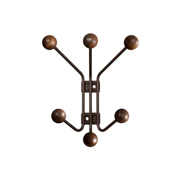 Wieszak Bill XS - Dark mocha - Maze