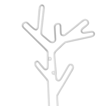 Wieszak Branch - biały - Maze