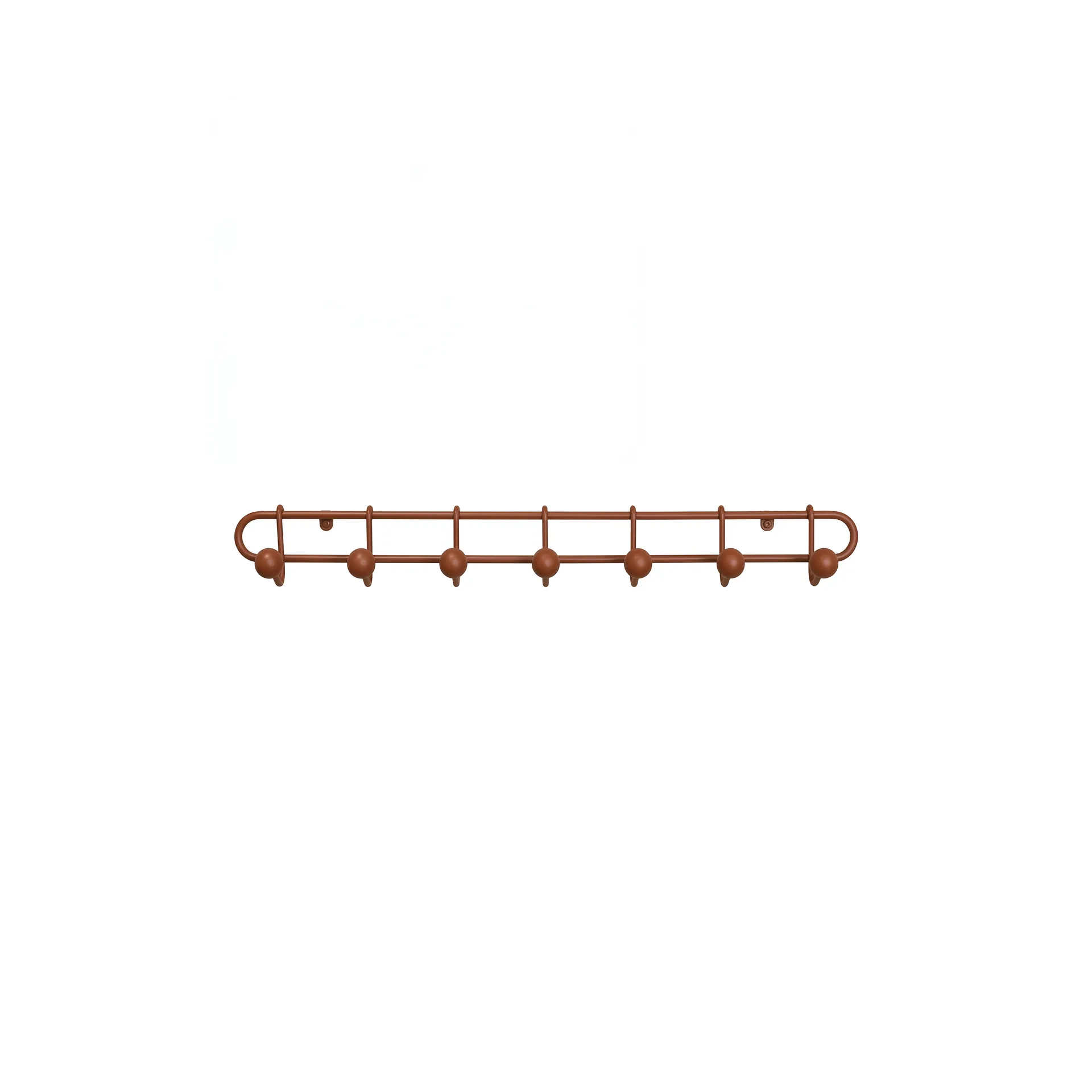 Wieszak na ubrania Bill Slim, Cinnamon Maze