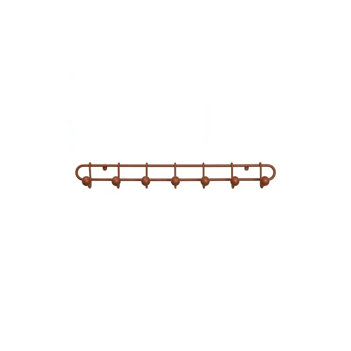 Wieszak na ubrania Bill Slim - Cinnamon - Maze