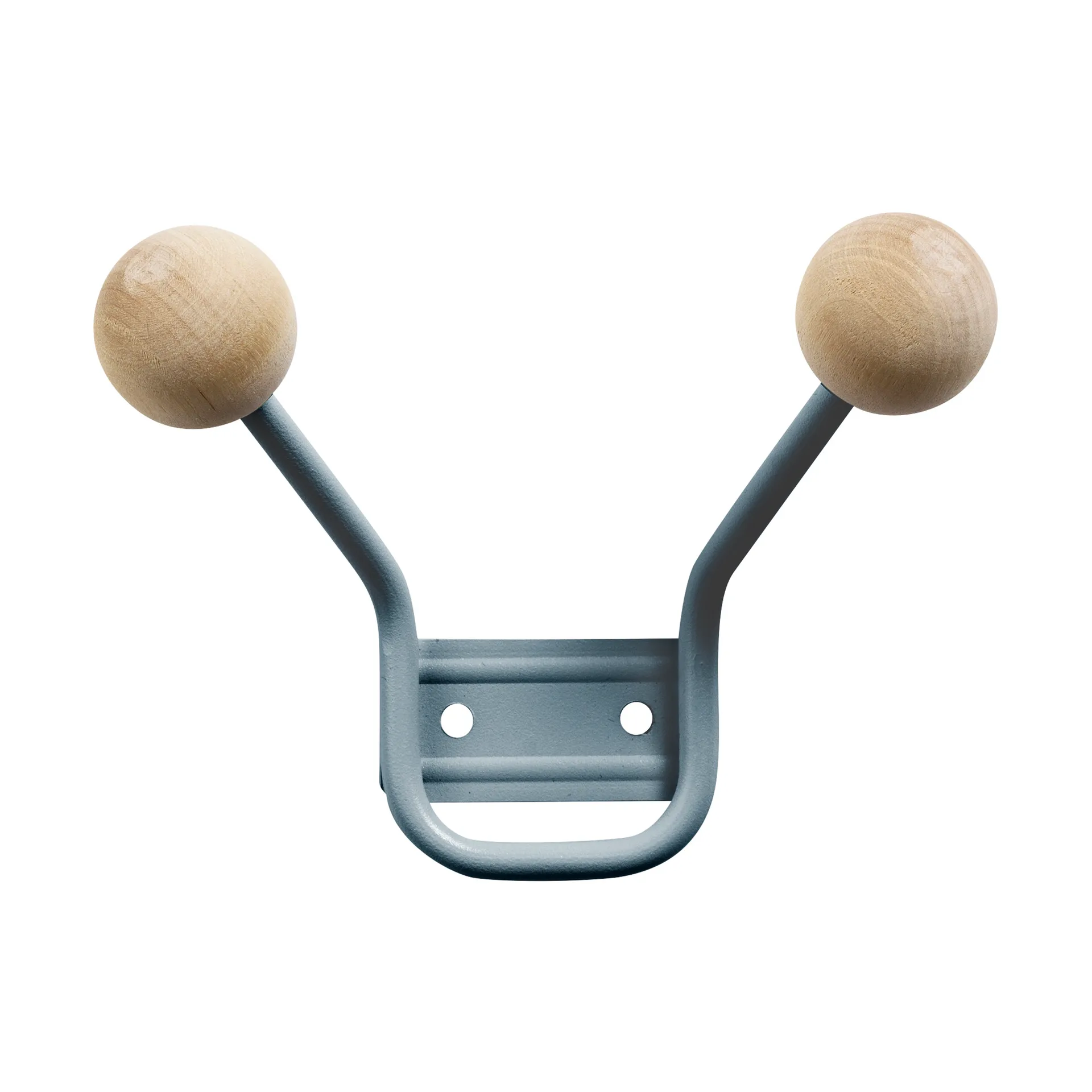 Wieszak na ubrania Bill XXS, Pigeon blue Maze