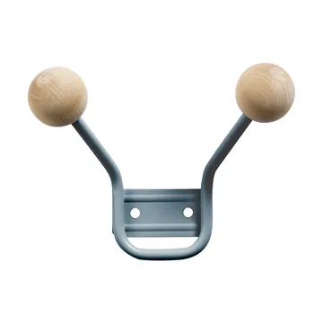 Wieszak na ubrania Bill XXS - Pigeon blue - Maze