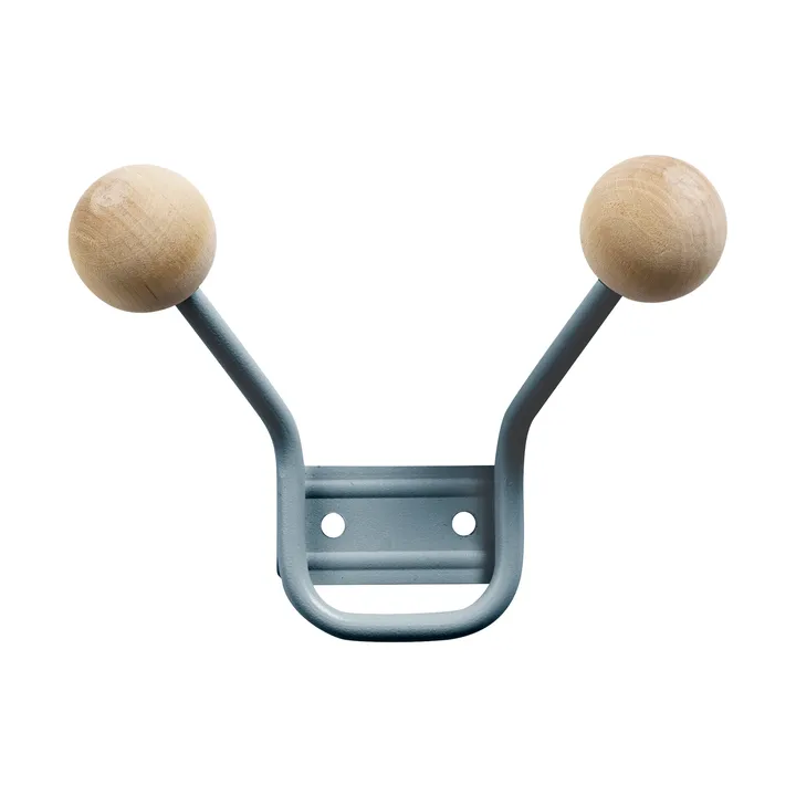 Wieszak na ubrania Bill XXS - Pigeon blue - Maze