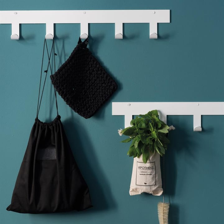 Wieszak Only Hooks , biały Maze