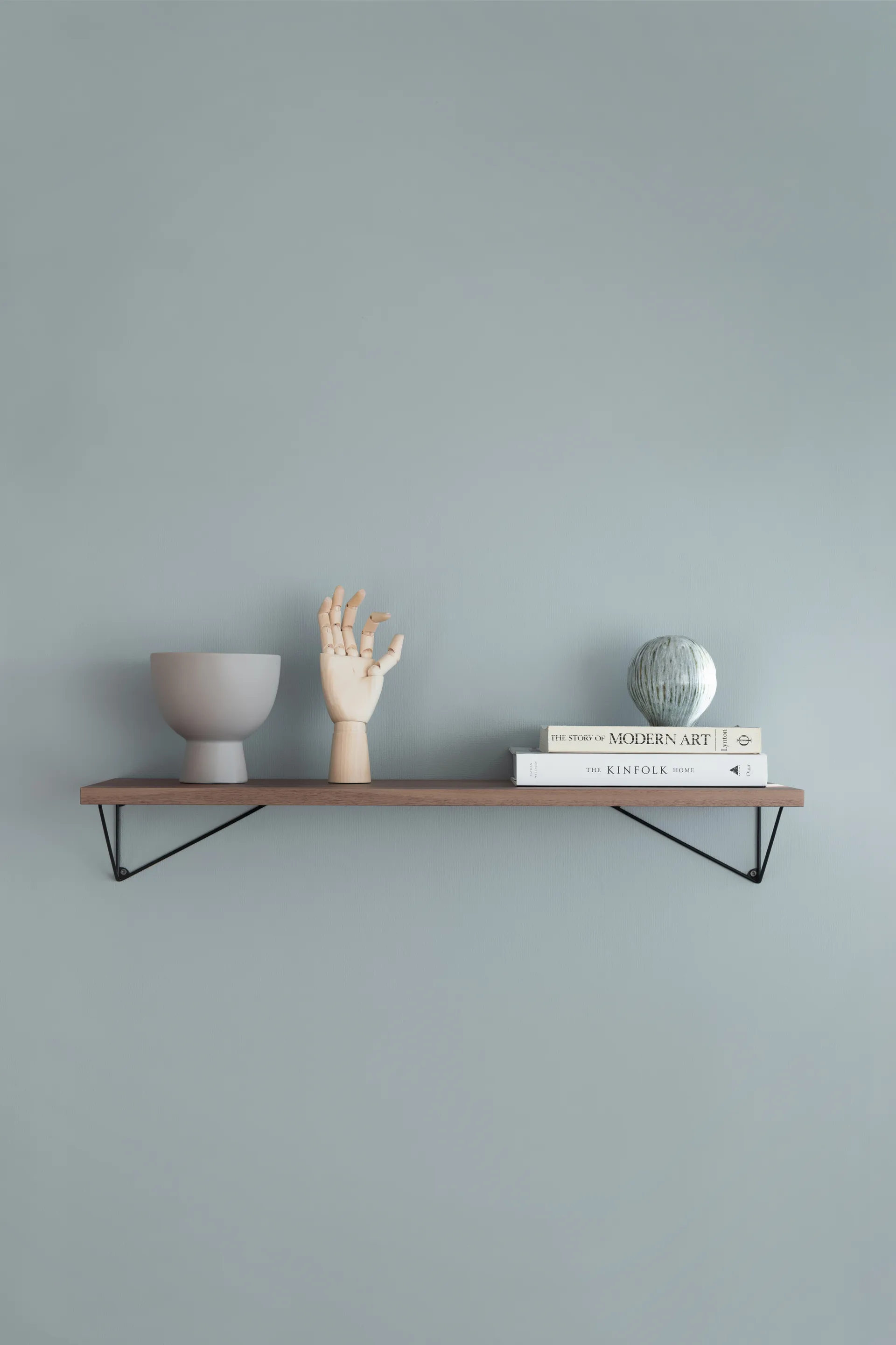 Wsporniki Pythagoras, 2 szt., Czarne Maze