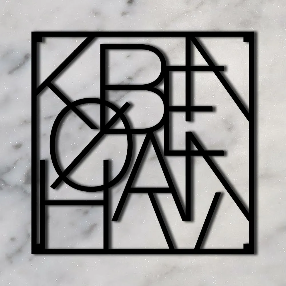 Podstawka City, Kopenhaga MEN AT WORK