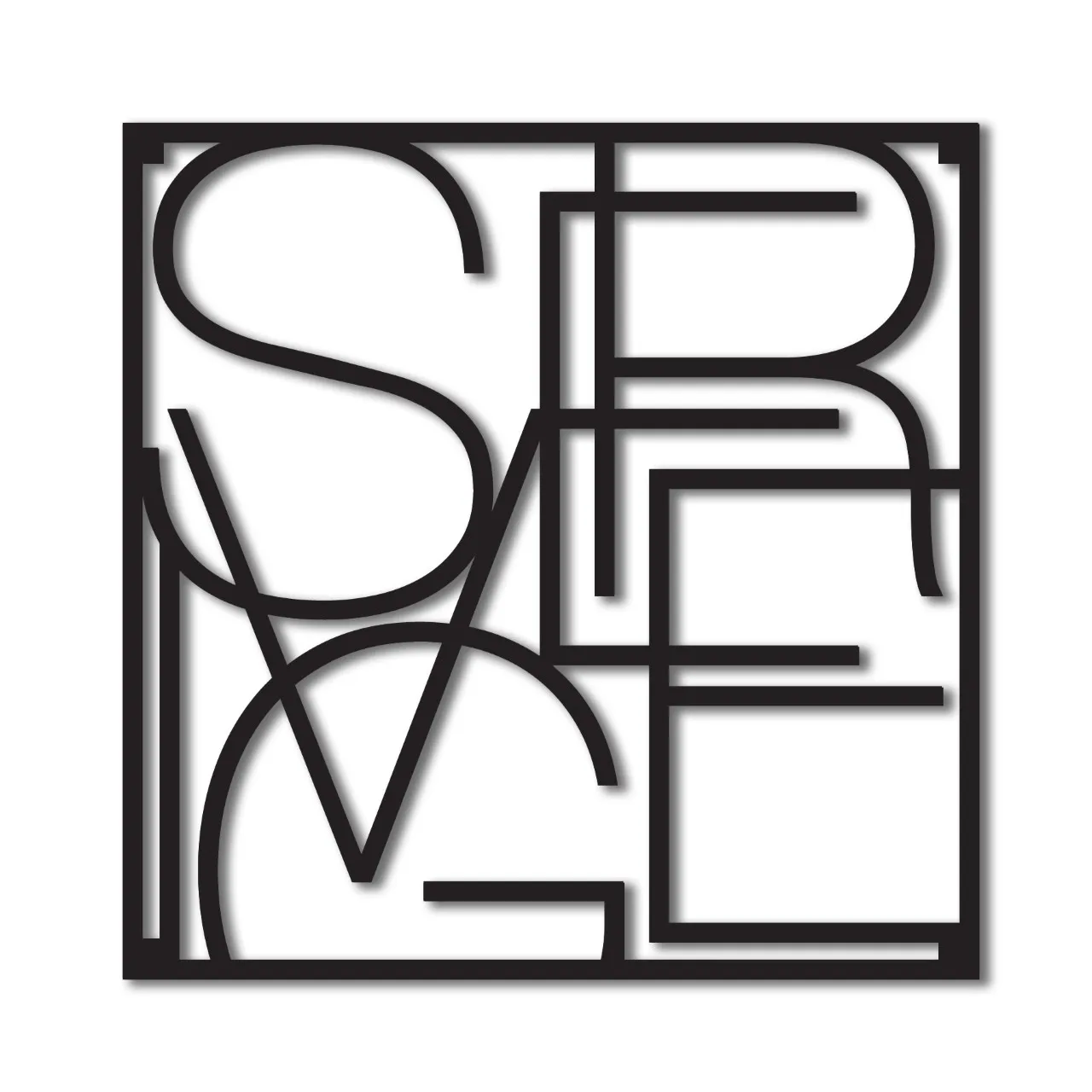 Podstawka City, Szwecja MEN AT WORK