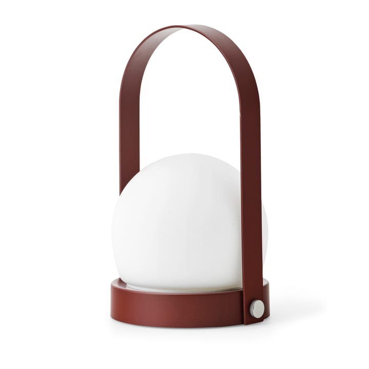 Lampa Carrie - Burned red - MENU