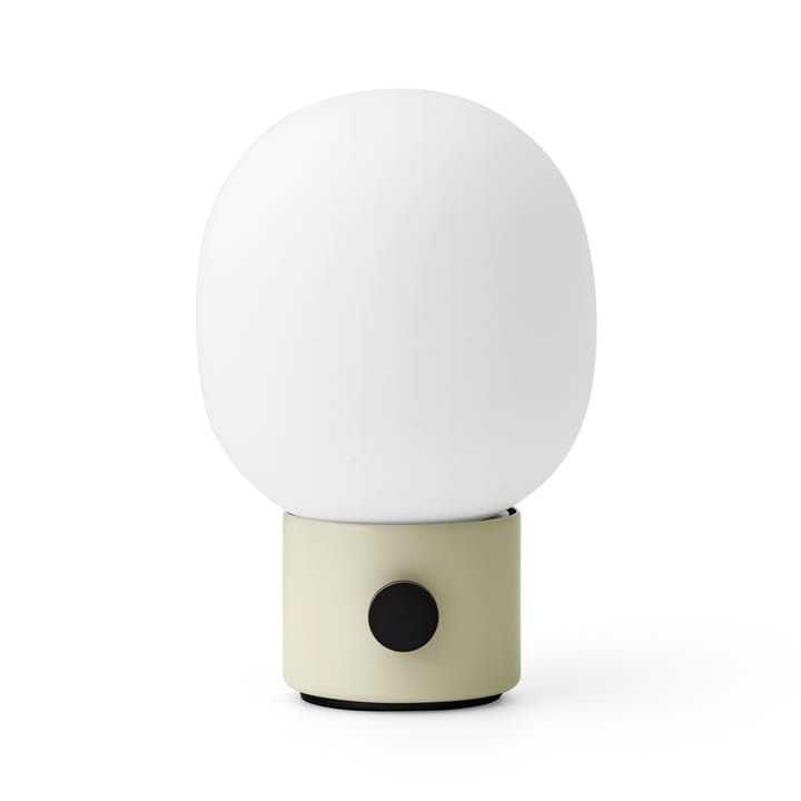 Przenośna lampa stołowa JWDA - Alabaster white - MENU