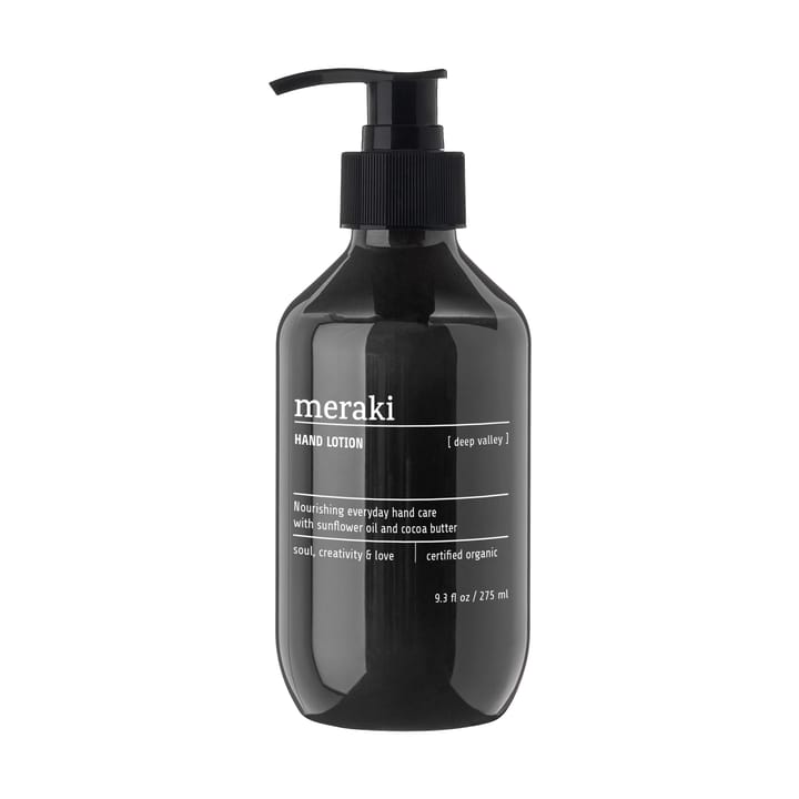 Balsam do rąk Meraki 275 ml - Deep Valley - Meraki