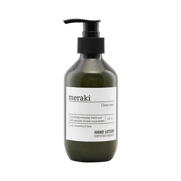Balsam do rąk Meraki 275 ml - Linen dew - Meraki