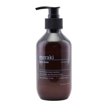 Balsam do rąk Meraki 275 ml - Meadow bliss - Meraki