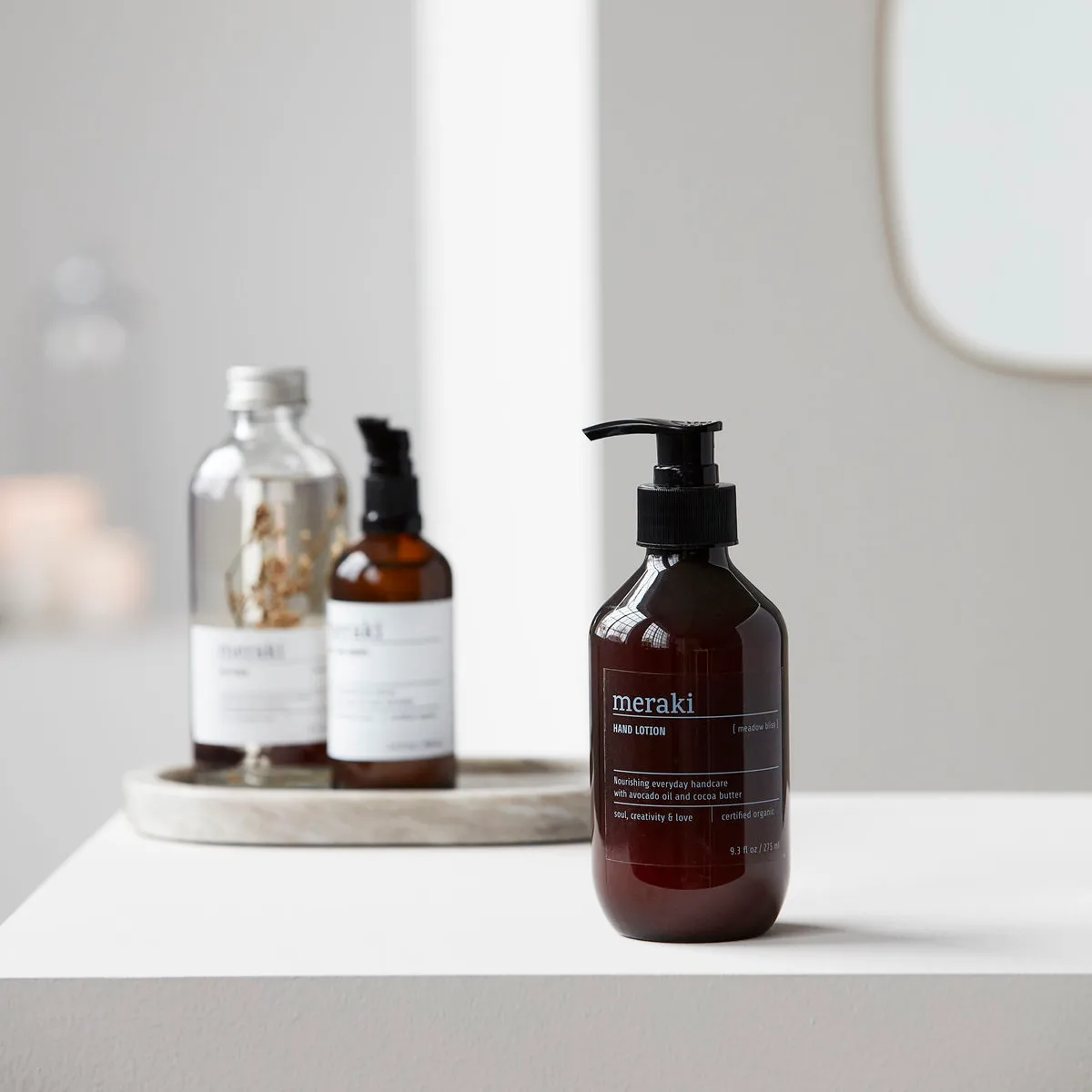 Balsam do rąk Meraki 275 ml, Meadow bliss Meraki