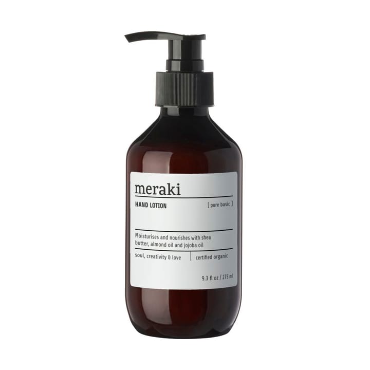Balsam do rąk Meraki 275 ml - Pure basic - Meraki