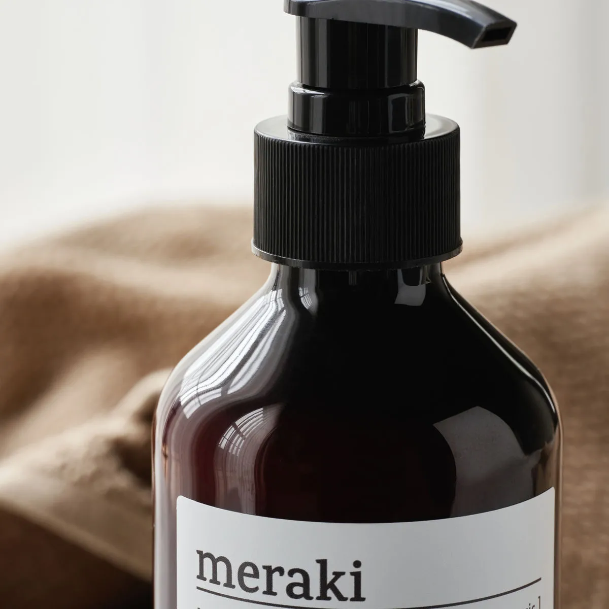 Balsam do rąk Meraki 275 ml, Pure basic Meraki