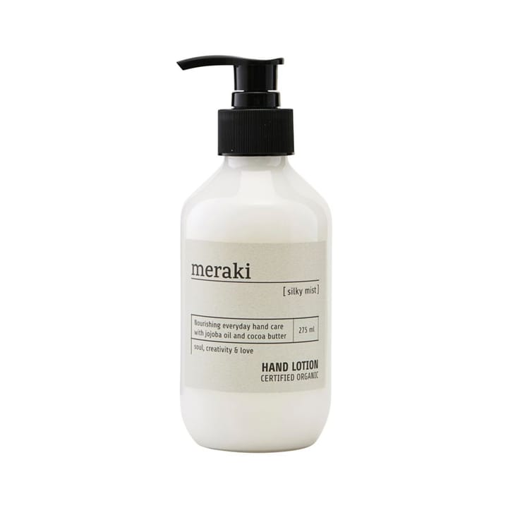 Balsam do rąk Meraki 275 ml - Silky mist - Meraki