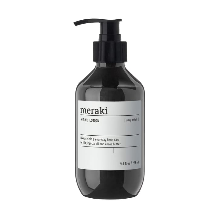 Balsam do rąk Meraki 275 ml - Silky Mist - Meraki