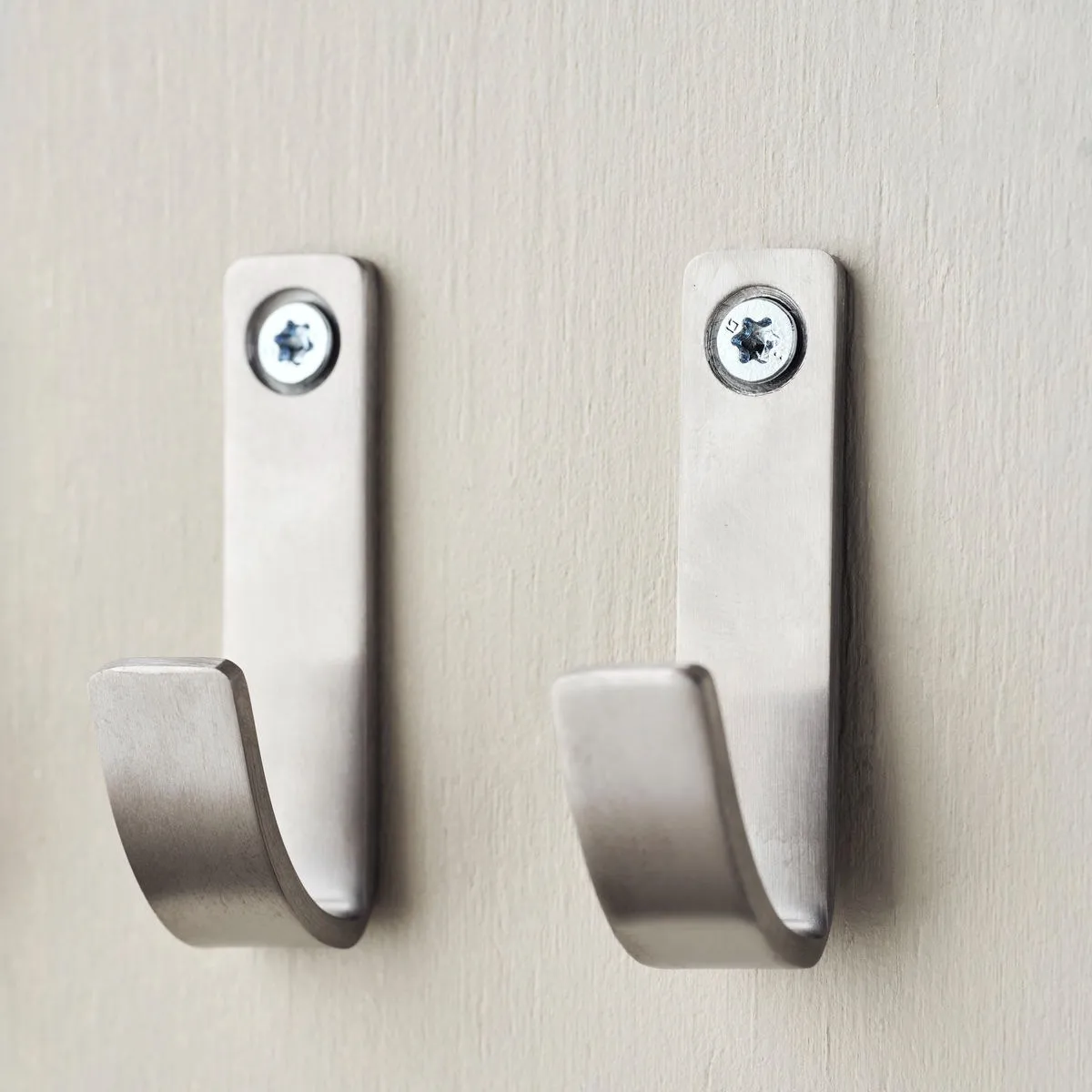 Doniczka Thapsus, 3-pak, Stal szczotkowana Meraki