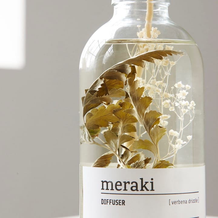 Dyfuzor Meraki 240 ml, Verbena Drizzle Meraki