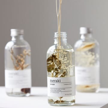 Dyfuzor Meraki 240 ml - Verbena Drizzle - Meraki