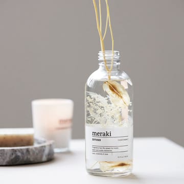 Dyfuzor Meraki 240 ml - Vivid shades - Meraki